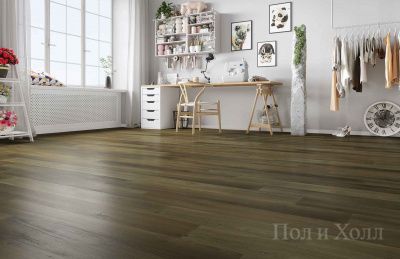 Кварцевый ламинат Refloor Home Expert Natural Гикори Натуральный градиент 71W908